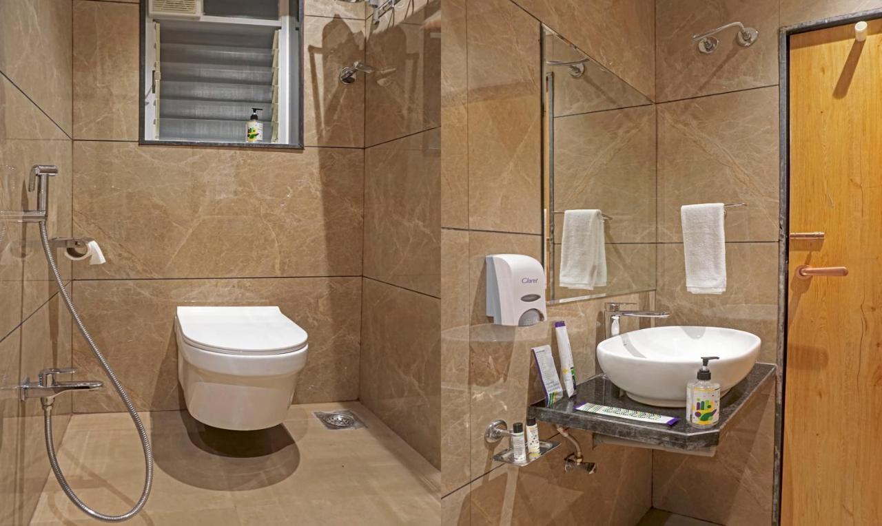 Treebo The Utsav, Nashik Hotel Екстериор снимка
