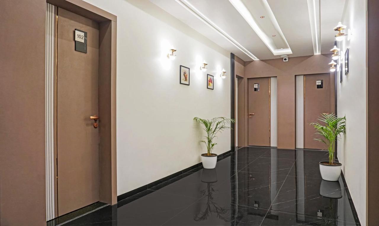 Treebo The Utsav, Nashik Hotel Екстериор снимка